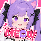 MeowChat Logo